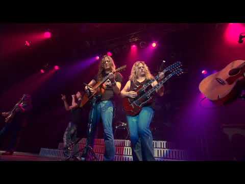 Tesla Love Song Live 2008