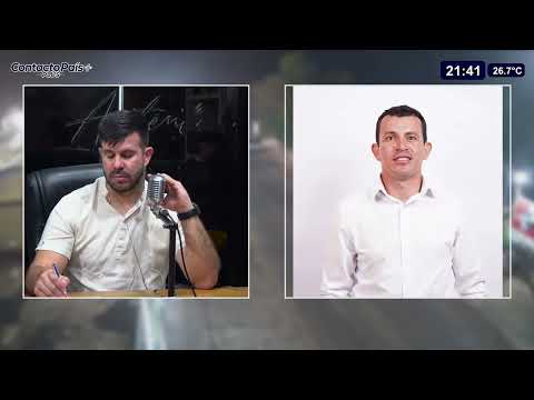 2da. Parte con Dani Godoy - Concejal Municipal de R.I. 3 Corrales