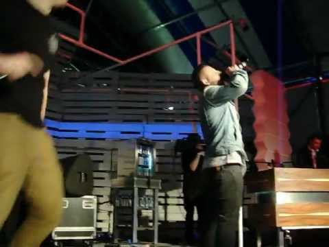 Mr Polska @ paaspop 2012