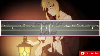 Assassins Pride Ed アサシンズプライド Ed Ijin Tachi No Jikan 異人たちの時間 Guitar Tab 譜 Tutorial Chords Chordify