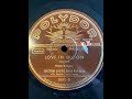 Love in Bloom - Lew Stone and Al Bowlly
