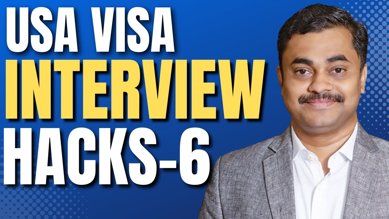 Part - 6 Tips for US Student visa interview series | Maven Consulting Services