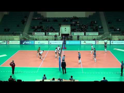 CV RUSSIA Championship 2013 Zarechye (Odintsovo) - Enisey (Krasnoyarsk)