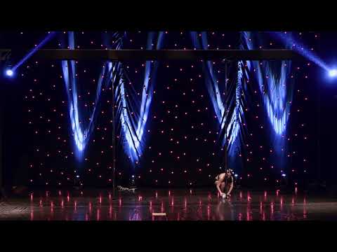 THESPI CAT - Winner Master Category - Greek Pole Dance Festival 2024