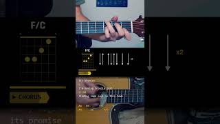 Part Of The Queue (Oasis) | CHORUS | Easy Guitar Tutorials