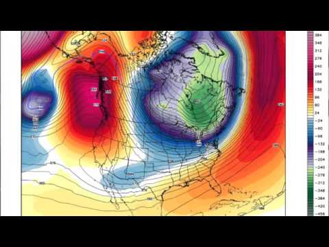 February 24, 2015 Weather Xtreme Video Morning Edition