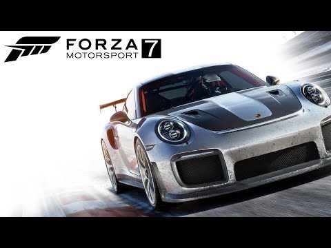 Joseph VS. Zachary Episode 213 - Forza Motorsport 7