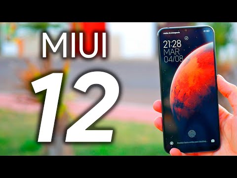 MIUI 12, ANÁLISIS al COMPLETO!