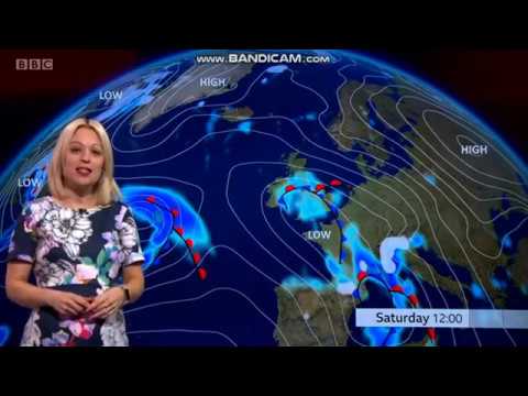(21st November 2019) - Bee Tucker - Spotlight weather - 60 fps