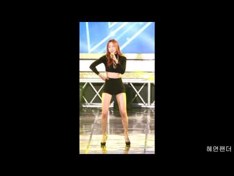 151128 APAN 스타 어워즈 베스티 Excuse Me 유지 직캠 By.혜연팬더