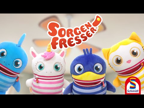 SORGENFRESSER | Boogie Woogies | Schmidt Spiele | TV-Spot