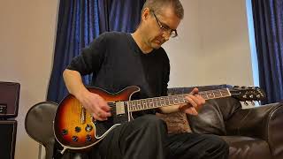 Video thumbnail for Epiphone les paul special double cut figured. First jam. by Dan Oughton