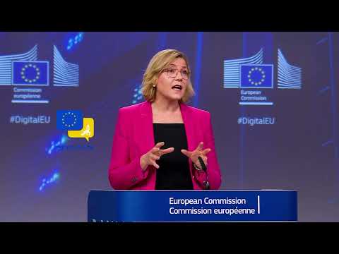 Video Thumbnail: Virkkunen: Europe’s Sovereign Cloud Must Have No “Kill Switch” from Outside Powers!