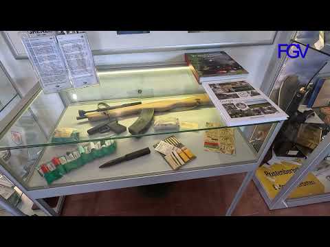 Harzer Grenzweg- Das Grenzmuseum in Sorge