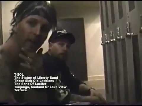 Thumbnail for Drummer: Francis Gerald Barnes-TSOL Interview 1991 by T.S.O.L.