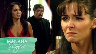 Download lagu Aurora desprecia a Bárbara y Artemio | Mañana es para siempre 3/3 | C-159 | tlnovelas mp3