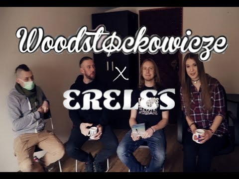 Wywiad z zespołem Ereles w Poznaniu