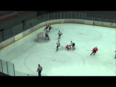 INL - TEAM Jesenice : Kaltern Hechte (03.11.2013)