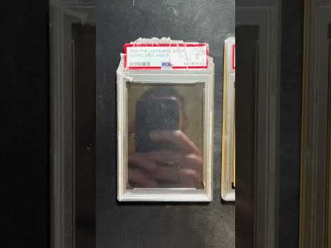 I cracked PSA 9 Charizard Pokémon Card