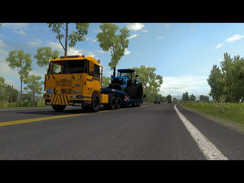 [ETS2 v1.38] SISU M-SERIES v1.4 by XBS + ALL DLC´s ready