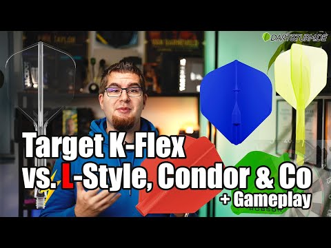 Target K-FLEX Flights vs. L-Style, Condor & co + Gameplay