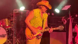 Ted Nugent-Good Friends and a Bottle of Wine-Live Jacksonville, Florida 7/16/2022