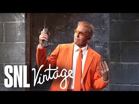 FBI Simulator (Larry David as Kevin Roberts) - SNL