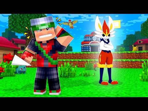 GRINDING POKEMON QUESTS IN MINECRAFT PIXELMON! (Pixelmon Generations)