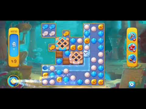 Fishdom 10232 Level - NO 💣🧨💥