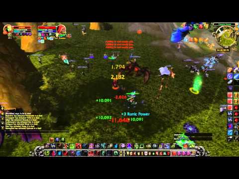 Khaelya best dueler EU-Outland