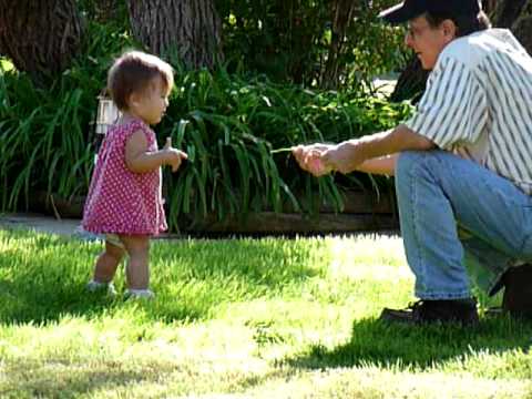 Rita Angel primeiros passos #2