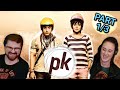 Americans REACT to PK | Part 1/3 | Aamir Khan | Anushka Sharma