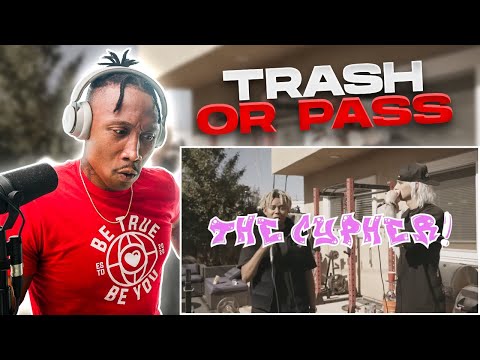 TRASH or PASS! Machine Gun Kelly X Cordae  ( Doja Freestyle ) [REACTION!!!]