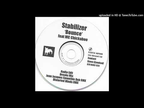 Stabilizer feat. MC Chickaboo - Bounce (Stabilizer's Breaks Mix)