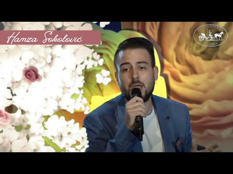 HAMZA SOKOLOVIĆ - Ja ne šetam šeherom [Ilidžanski festival 2018]