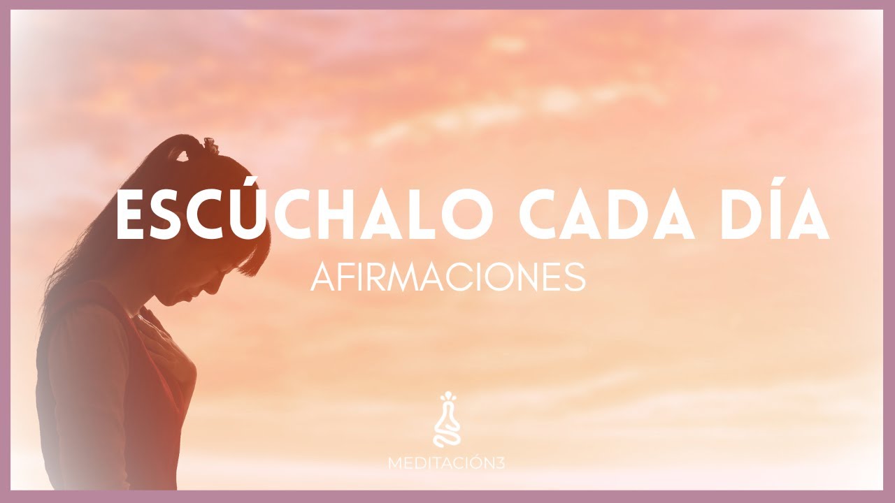 Afirmaciones para Atraer Dinero, Éxito y Abundancia