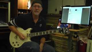 Video thumbnail for Ibanez AR220 Electric Guitar by ontrackmaster
