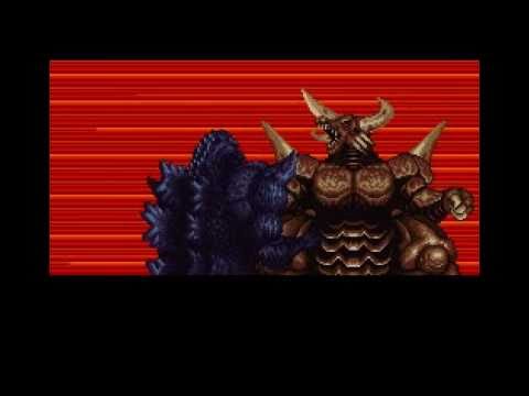 super nintendo super godzilla cheats