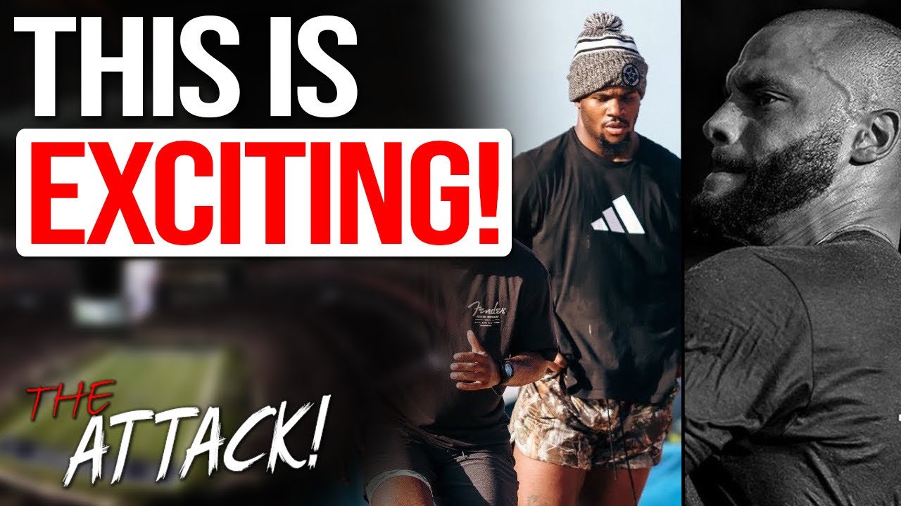 Dallas Cowboys PUTTING IN OVERTIME This Offseason!