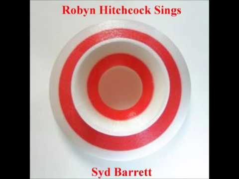 ~The songs of Syd Barrett by Robyn Hitchcock ~