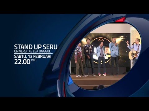 SUPER Stand Up Seru (Eps 13 Februari 2016)