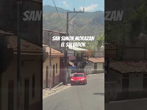 #morazan #sansimon #elsalvador