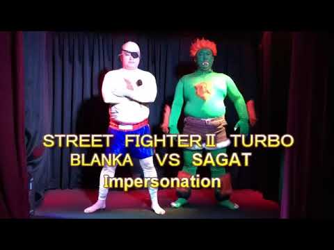 Get Ready for the FUNNIEST Street Fighter 2 Turbo SFX Battle Ever!