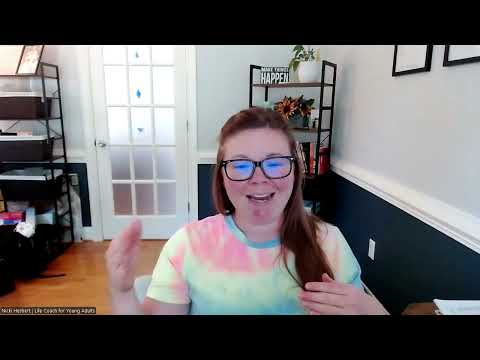 Nicki Herbert - Life Coach for 20-Somethings video.