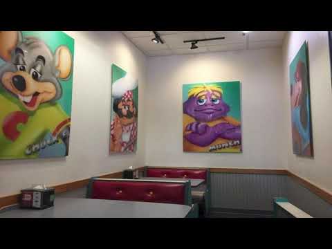 extremely familiar places but its unsettling