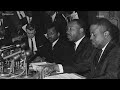 Martin Luther King Jr S Oldest Son Remembers John Lewis