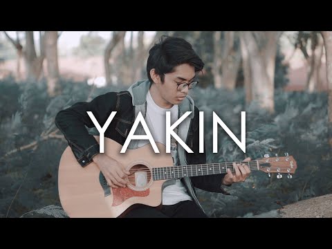 Radja - Yakin (Acoustic Cover by Tereza)
