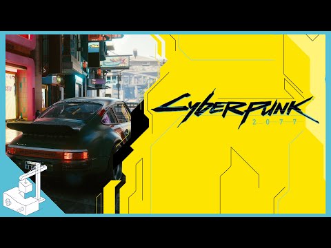 How I Designed Cyberpunk 2077 Levels