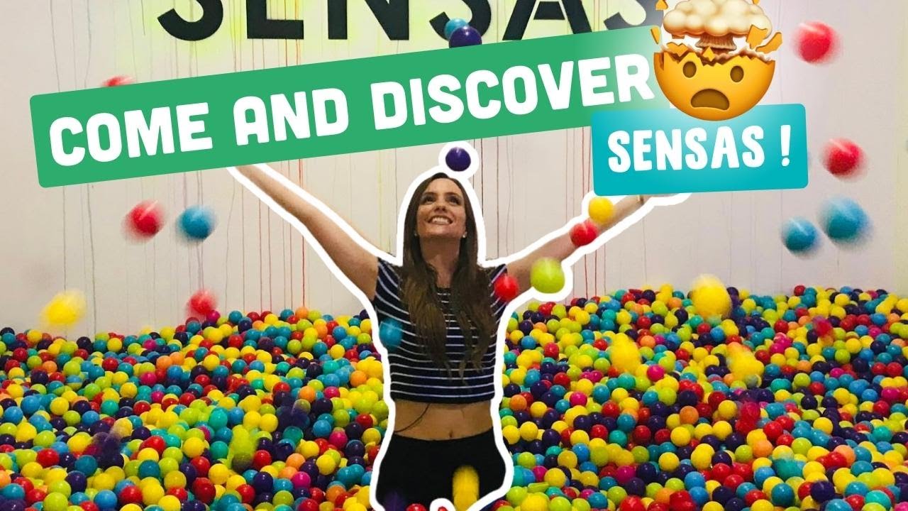Discover the highlights of SENSAS sensory challenge.