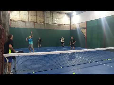 R.P cubrir espacios jugando sin bola.